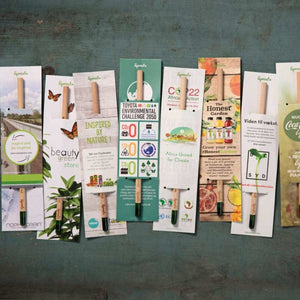 Matita Sprout Personalizzata - personalizzabile con logo