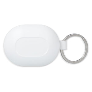 Mini auricolari senza fili formato portachiavi - personalizzabile con logo