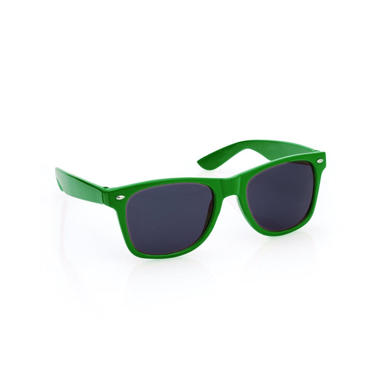 Occhiali Sole Xaloc verde - personalizzabile con logo