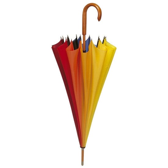 Ombrello Arcobaleno Falcone® arcobaleno - personalizzabile con logo