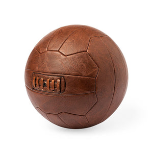 Pallone Horisun marrone - personalizzabile con logo