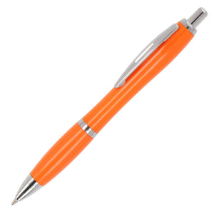 Penna a sfera Hawaii R-ABS Arancione - personalizzabile con logo