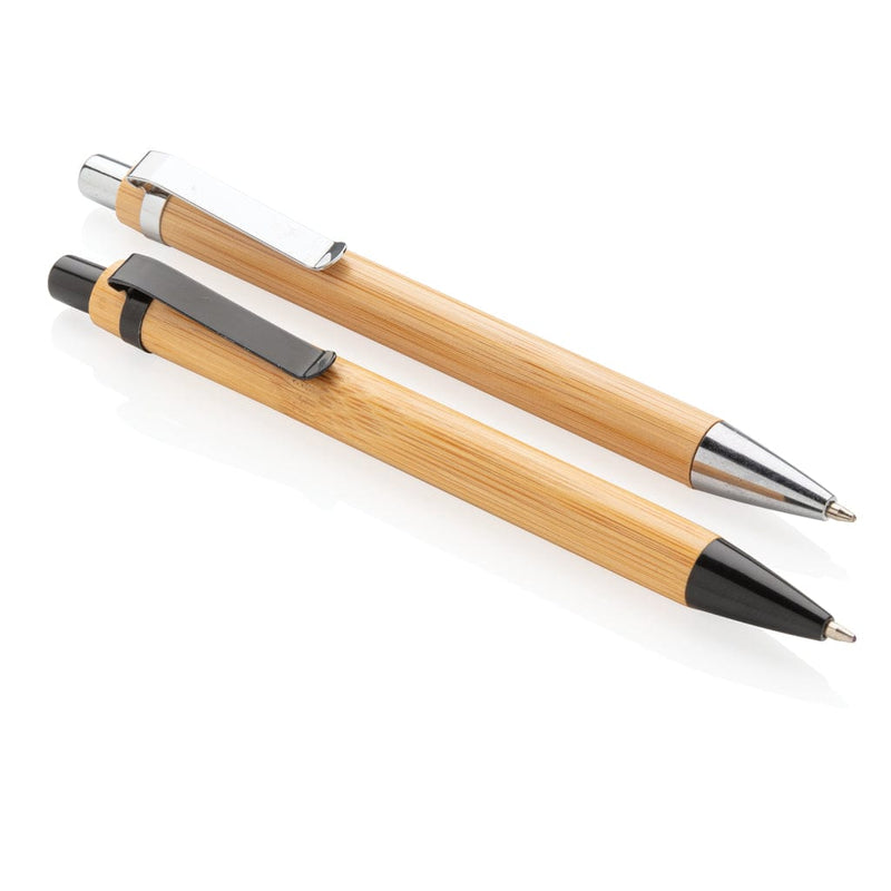 Penna Bamboo - personalizzabile con logo