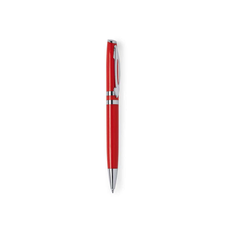 Penna Serux rosso - personalizzabile con logo