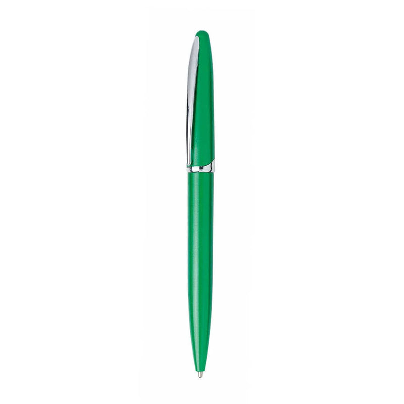 Penna Yein verde - personalizzabile con logo