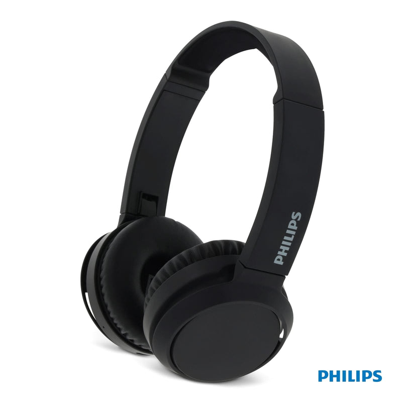 Philips Cuffie Bluetooth Nero - personalizzabile con logo