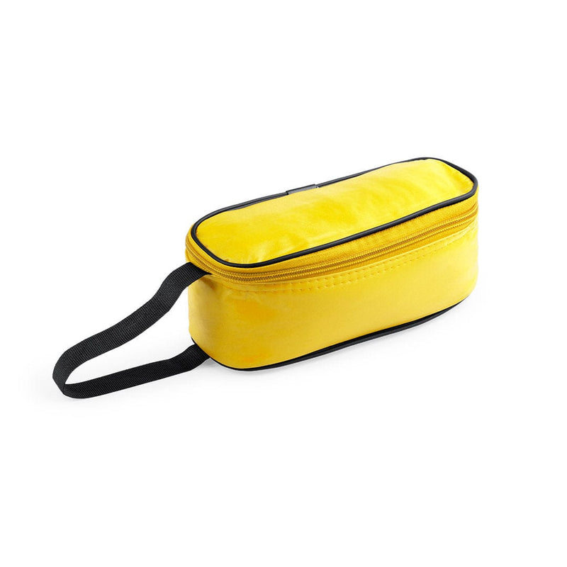 Porta Panino Rufus giallo - personalizzabile con logo