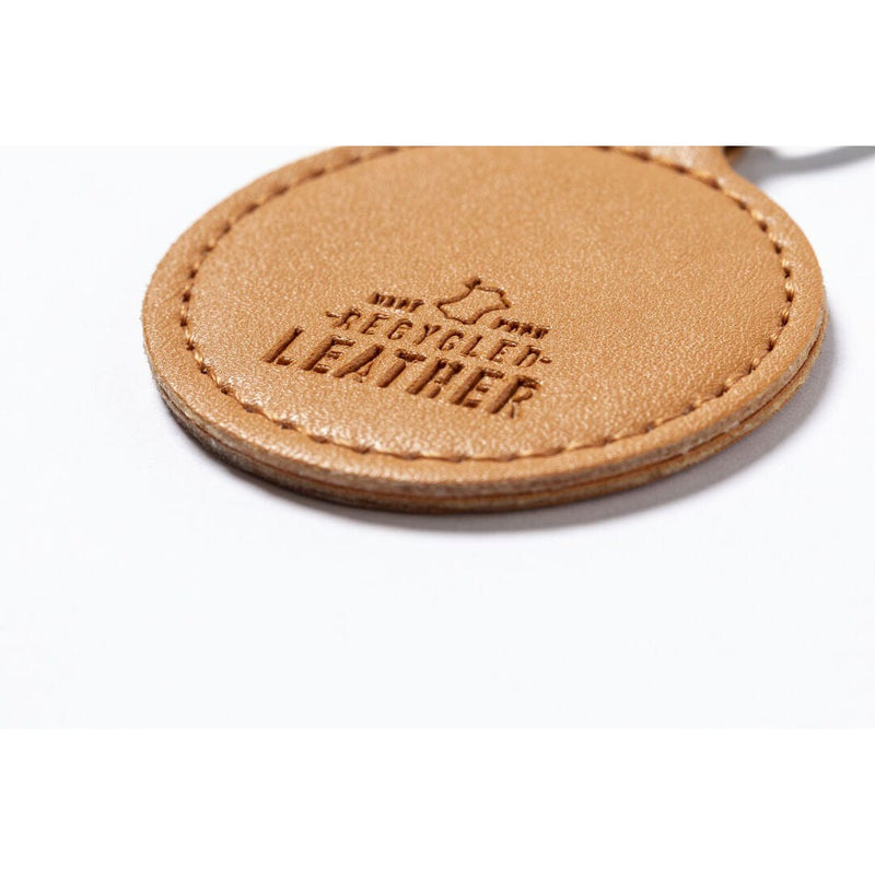 Portachiavi Dontex marrone - personalizzabile con logo