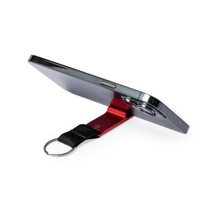 Portachiavi Supporto Fique - personalizzabile con logo