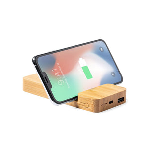 Power Bank Dralia - personalizzabile con logo