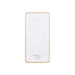 Power Bank in canapa - personalizzabile con logo