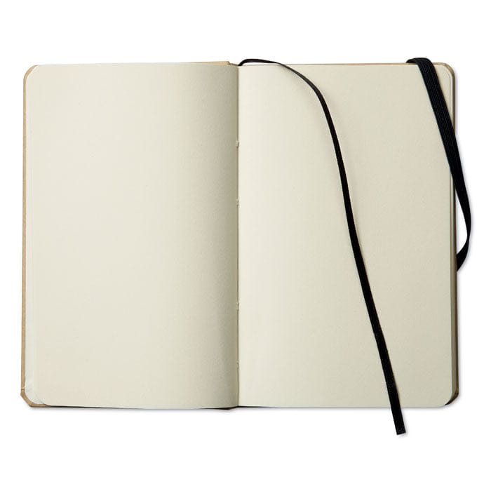 Quaderno (96 pagine bianche) - personalizzabile con logo