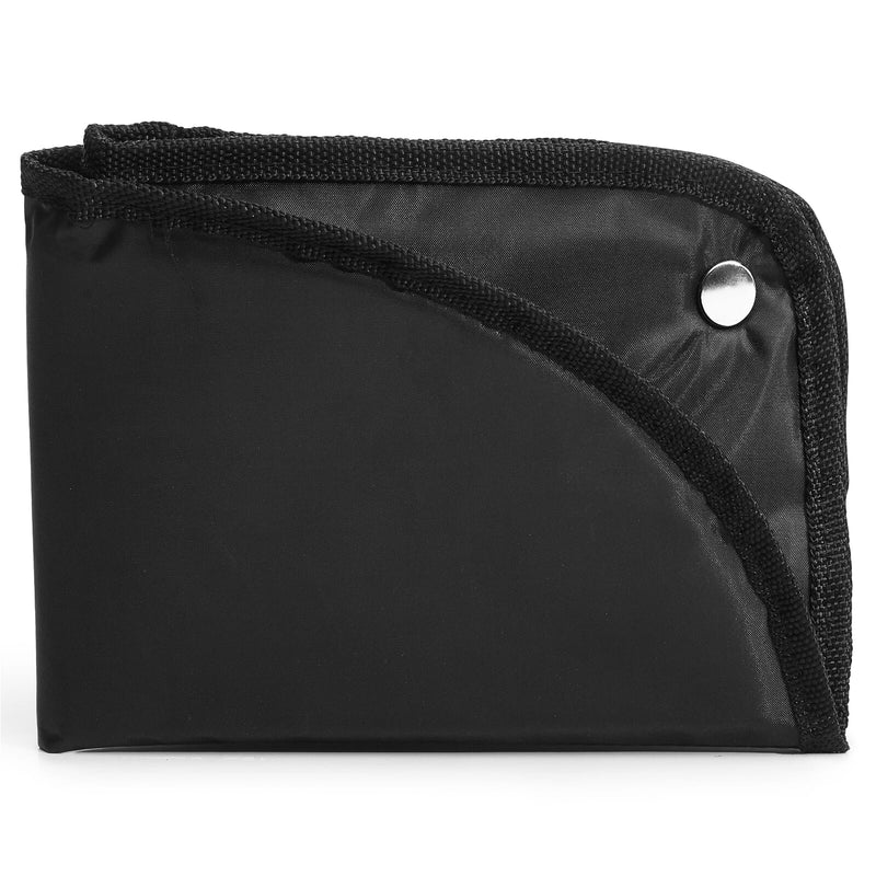 Sagaform cuscino pad portatile Nero - personalizzabile con logo
