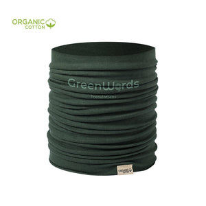 Scaldacollo Omega - personalizzabile con logo