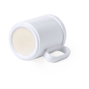 Scaldatazza Caricatore Kalan bianco - personalizzabile con logo