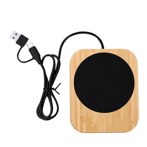 Scaldatazza Zobil natural - personalizzabile con logo