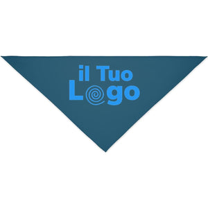 Sciarpa bandana multifunzione - personalizzabile con logo