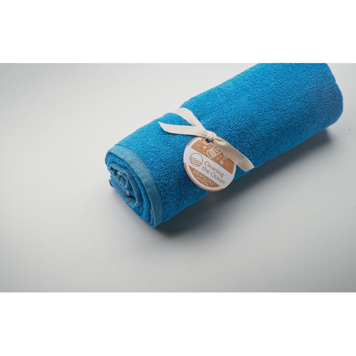 SEAQUAL® asciugamano 70x140cm - personalizzabile con logo