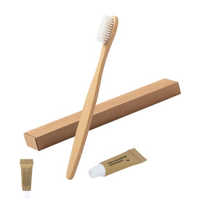 Set Blarix natural - personalizzabile con logo