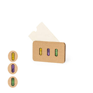 Set Capsule di Semi Nioxis - personalizzabile con logo