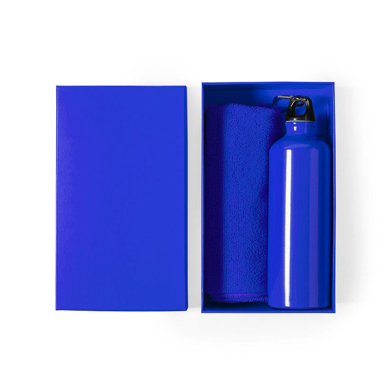 Set Cloister blu - personalizzabile con logo
