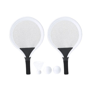 Set Gioco Babic bianco - personalizzabile con logo