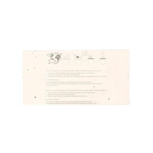 Set Matite con Semi Delar - personalizzabile con logo