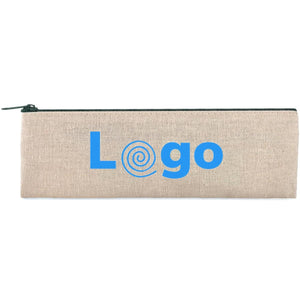 Set scrittura 6 pezzi beige - personalizzabile con logo