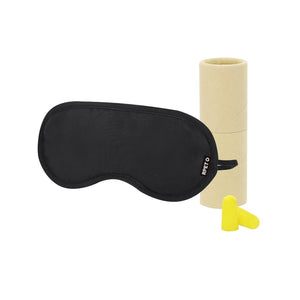 Set Viaggio Naytiry natural - personalizzabile con logo