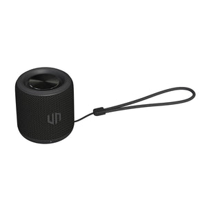 Speaker 3W Urban Vitamin Oceanside in rPlastica RCS nero - personalizzabile con logo