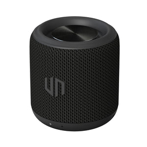 Speaker 3W Urban Vitamin Oceanside in rPlastica RCS nero - personalizzabile con logo