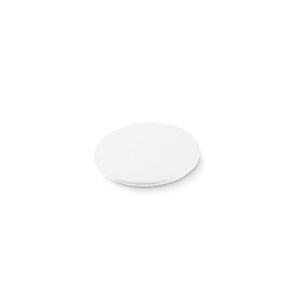 Spilla media Argento Opaco - personalizzabile con logo