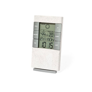 Stazione Meteorologica Maginly bianco - personalizzabile con logo