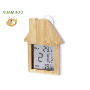 Stazione Meteorologica Yenen - personalizzabile con logo