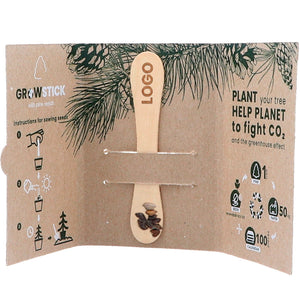 Stick con semi - personalizzabile con logo