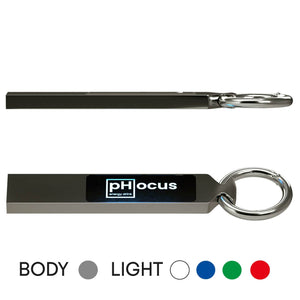 Stick USB con logo a LED - personalizzabile con logo
