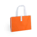 Stuoia Buren arancione - personalizzabile con logo