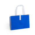 Stuoia Buren blu - personalizzabile con logo