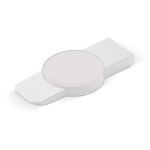 Supporto clip per telefono Bianco - personalizzabile con logo