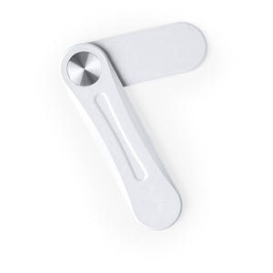 Supporto Glitzo bianco - personalizzabile con logo