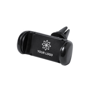 Supporto Gumbol nero - personalizzabile con logo