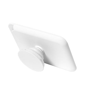 Supporto Porta Carte Kenna bianco - personalizzabile con logo