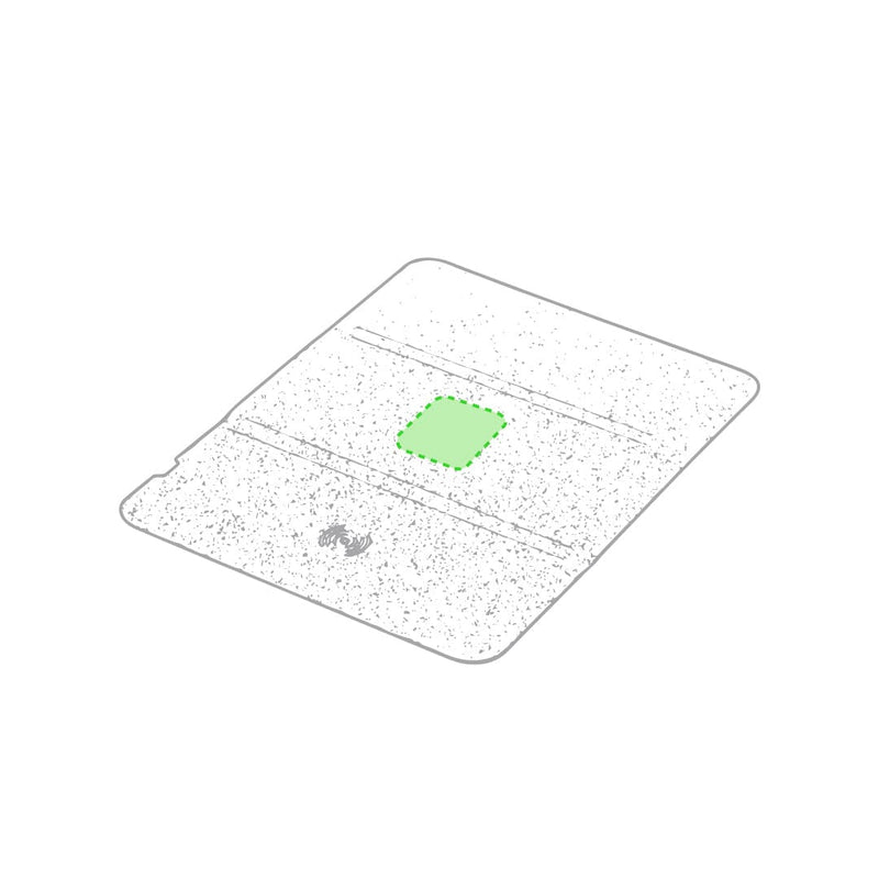 Tappetino Mouse Caricatore Relium - personalizzabile con logo