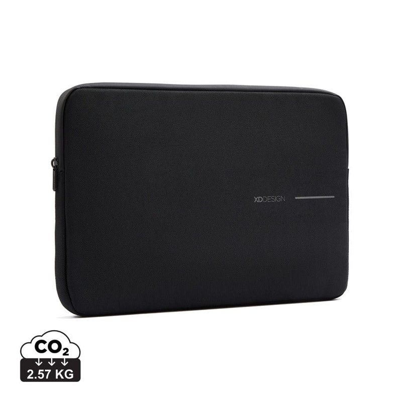 Tasca porta PC 16" XD Design nero - personalizzabile con logo