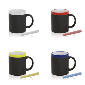 Tazza Colorful - personalizzabile con logo