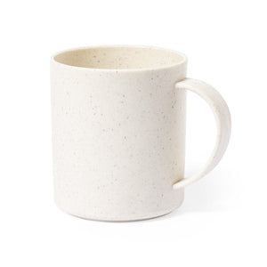Tazza Esprit beige - personalizzabile con logo
