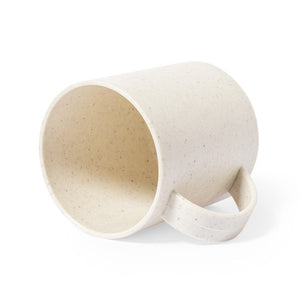 Tazza Esprit beige - personalizzabile con logo
