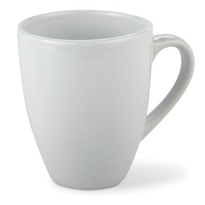 Tazza in ceramica bianco - personalizzabile con logo