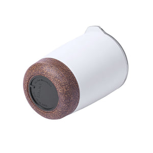 Tazza Nerux bianco - personalizzabile con logo