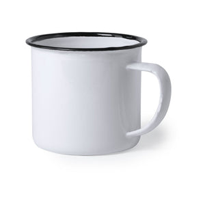 Tazza Sublimazione Kantol nero - personalizzabile con logo